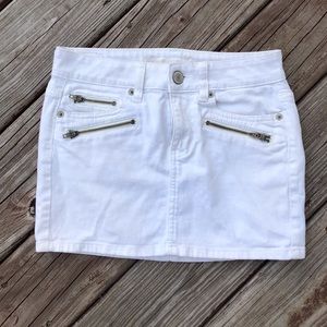vintage ae mini skirt!!